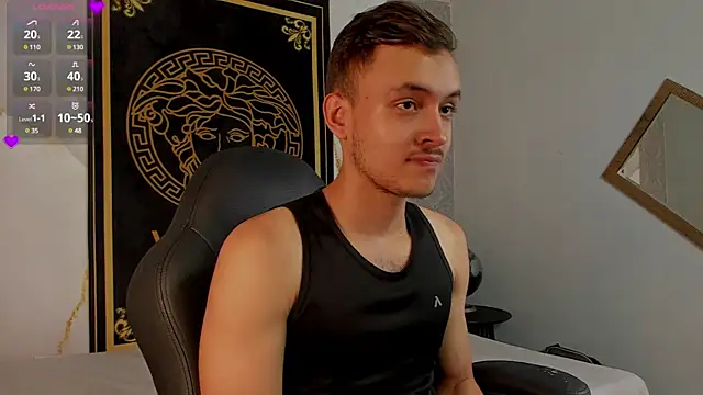 Snapshot of Desmon_Clark chatting on March 4, 2025, 2:49 am Desmon Clark online show from March 4, 2025, 2:49 am