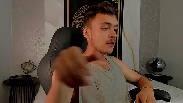 Snapshot of Desmon_Clark chatting on March 5, 2025, 9:26 pm Desmon Clark online show from March 5, 2025, 9:26 pm