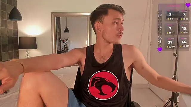 Snapshot of Desmon_Clark chatting on March 7, 2025, 9:06 pm Desmon Clark online show from March 7, 2025, 9:06 pm