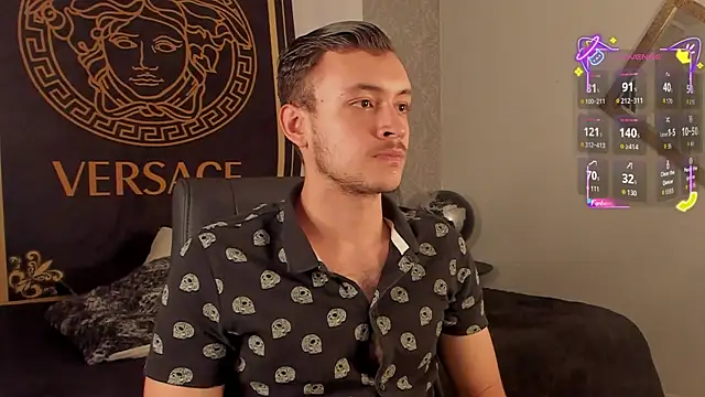 Snapshot of Desmon_Clark chatting on September 20, 2025, 10:22 pm Desmon Clark online show from September 20, 2025, 10:22 pm