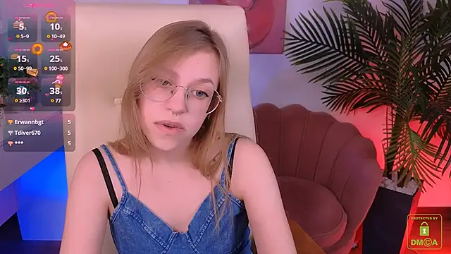 LayriantaVee online show from January 27, 2025, 10:06 am