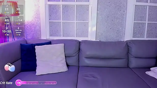 Maiia Cute online show from January 16, 2025, 2:30 am