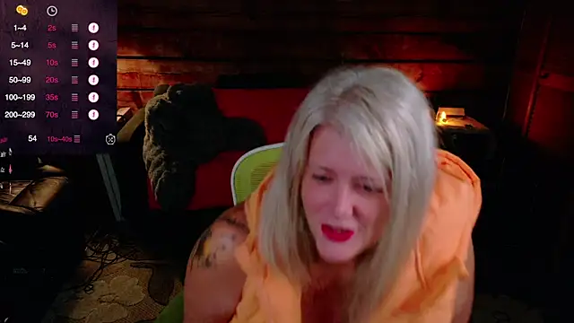 Snapshot of AliceHarlot chatting on November 11, 2025, 5:07 am AliceHarlot online show from November 11, 2025, 5:07 am