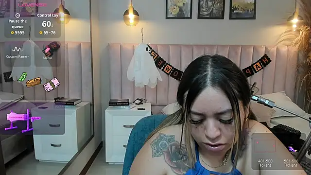 Snapshot of Annie_karlsson__ chatting on October 23, 2025, 4:01 am Annie karlsson online show from October 23, 2025, 4:01 am
