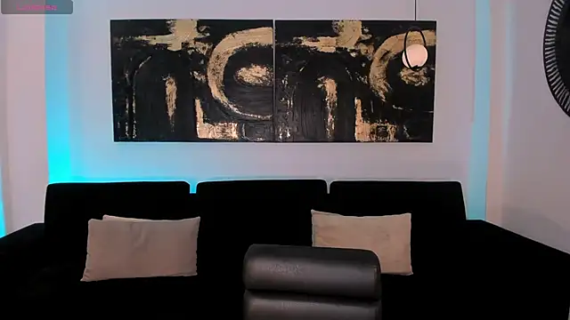 AmberFarrell online show from November 2, 2025, 8:33 pm