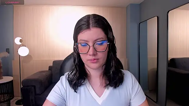 AmberFarrell online show from July 26, 2026, 5:53 pm