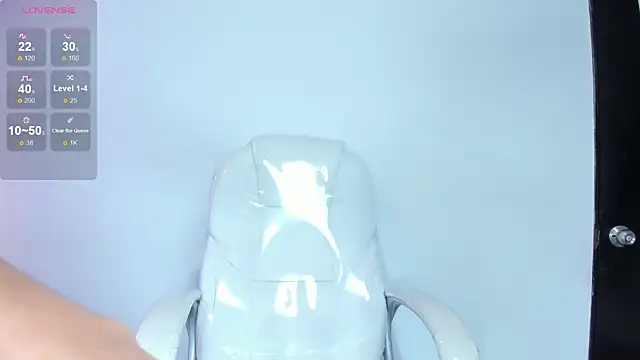 HannaPaola online show from February 28, 2025, 1:37 am