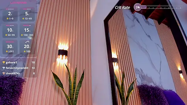 valentina lux online show from February 13, 2025, 6:20 am