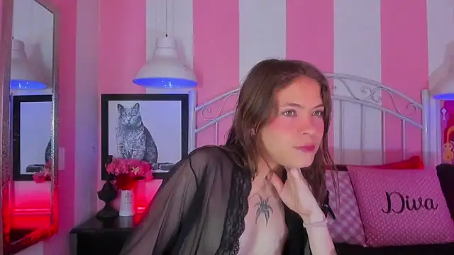 Liah Grey8 online show from February 8, 2026, 9:18 pm