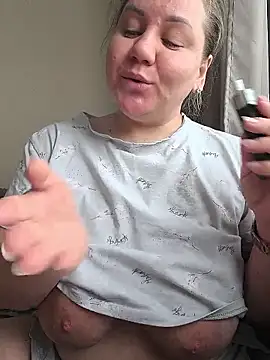 Anna Curvy online show from February 13, 2026, 4:41 am