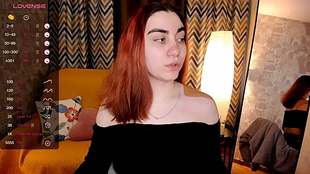 hannacheekss  online show from March 20, 2026, 2:05 am