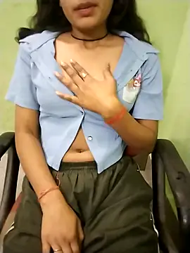 Sexy Mushroom online show from December 18, 2025, 1:17 pm