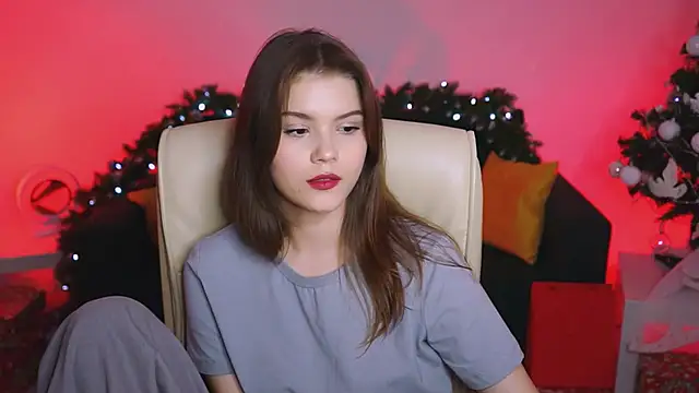 EvaThopson online show from January 17, 2025, 3:00 pm