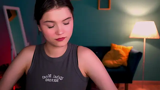 EvaThopson online show from March 2, 2025, 3:16 pm