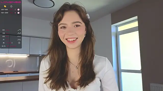 KellyAdderiy online show from March 22, 2026, 3:10 am