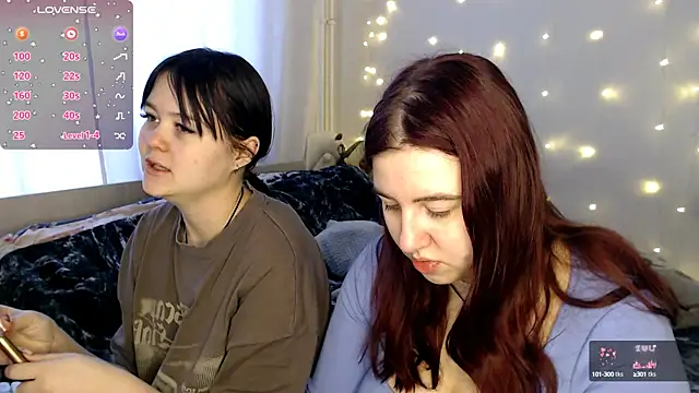 Snapshot of BettyandRich_ chatting on January 26, 2025, 8:36 am BettyandRich online show from January 26, 2025, 8:36 am