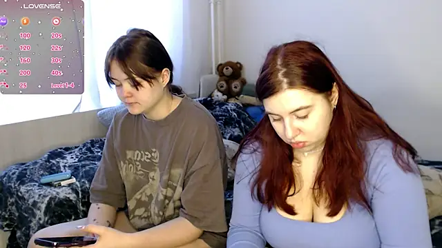 Snapshot of BettyandRich_ chatting on March 20, 2025, 7:47 am BettyandRich online show from March 20, 2025, 7:47 am