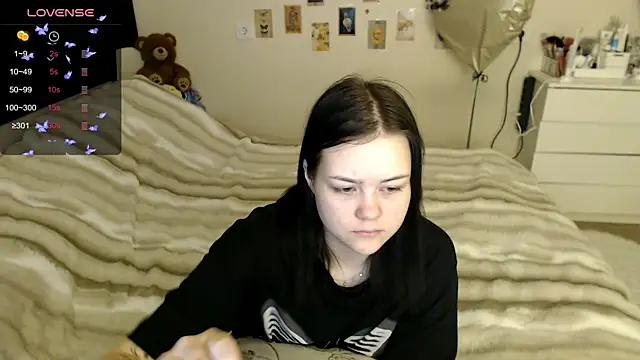 Snapshot of BettyandRich_ chatting on November 29, 2025, 9:01 am BettyandRich online show from November 29, 2025, 9:01 am