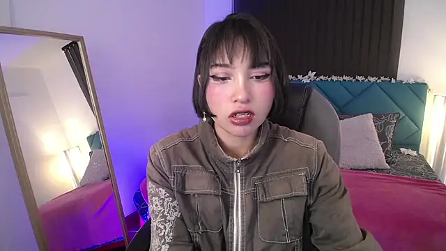 Escarlett Wii online show from January 10, 2025, 3:58 pm