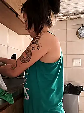 Tefannyy  online show from October 13, 2025, 1:55 pm