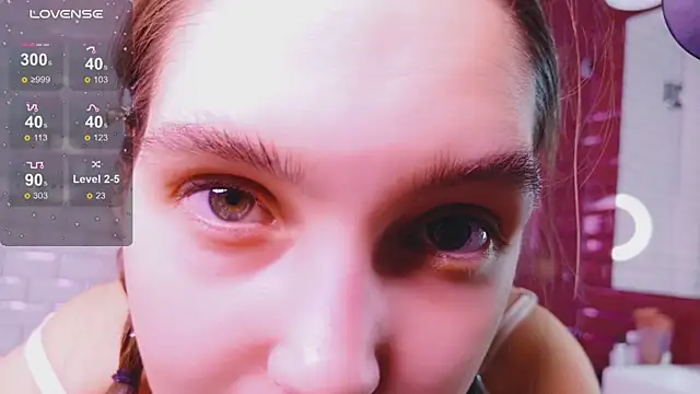 Snapshot of lylylovesyou chatting on February 21, 2026, 2:07 pm lylylovesyou online show from February 21, 2026, 2:07 pm