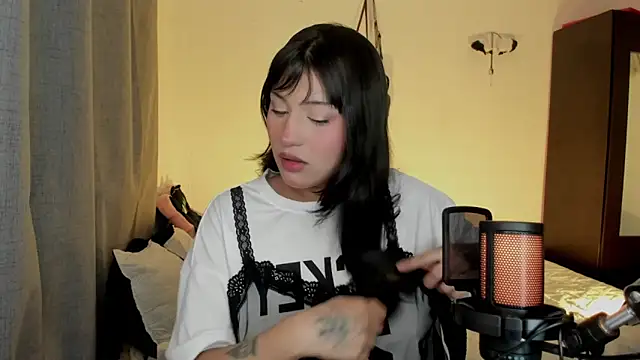 Ju Kyung online show from September 13, 2025, 12:32 am