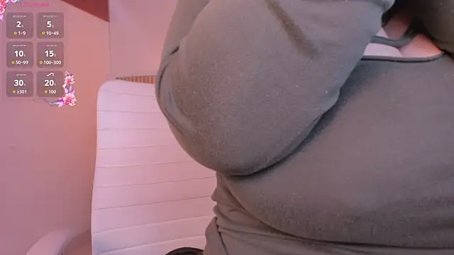 cloe sirena online show from March 29, 2026, 2:28 pm