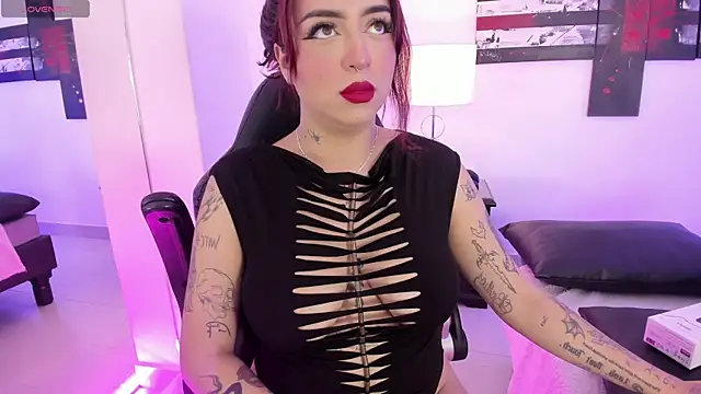 AnnikaMerliahh  online show from February 5, 2025, 12:06 pm