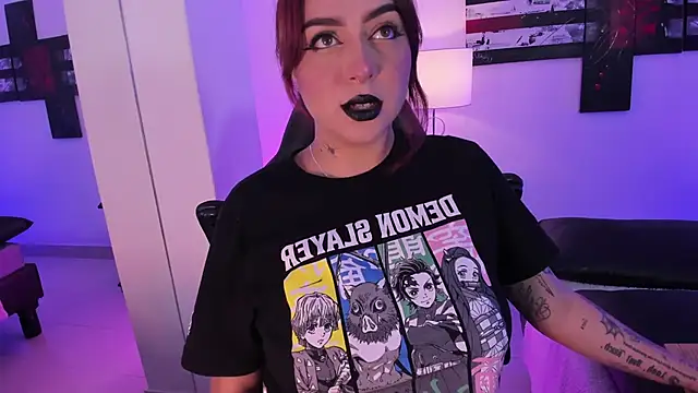 AnnikaMerliahh  online show from February 23, 2025, 12:16 pm