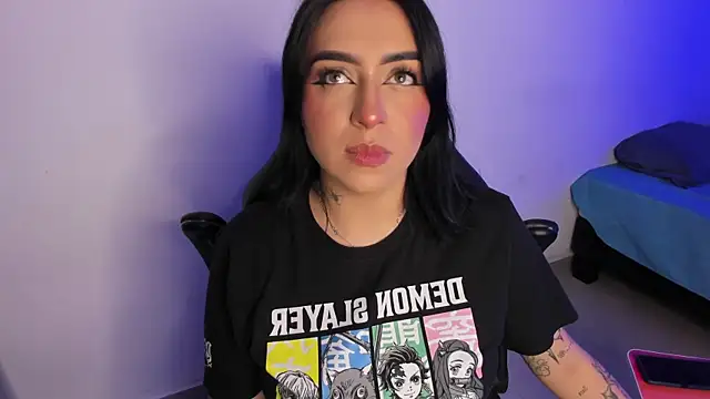 AnnikaMerliahh  online show from September 14, 2025, 4:33 am