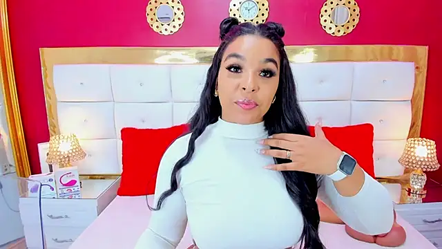 EileenBenzon online show from January 22, 2025, 6:20 am