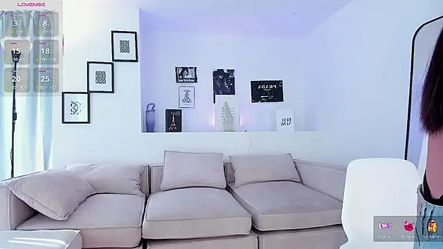 valka wolfe online show from January 18, 2026, 3:05 pm