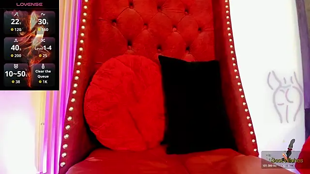 BiancaAntonelli online show from May 29, 2026, 1:53 pm