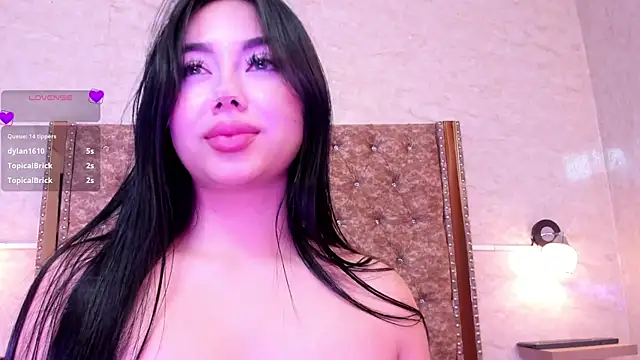 Snapshot of gaby_desire777 chatting on February 14, 2025, 2:07 am gaby desire777 online show from February 14, 2025, 2:07 am