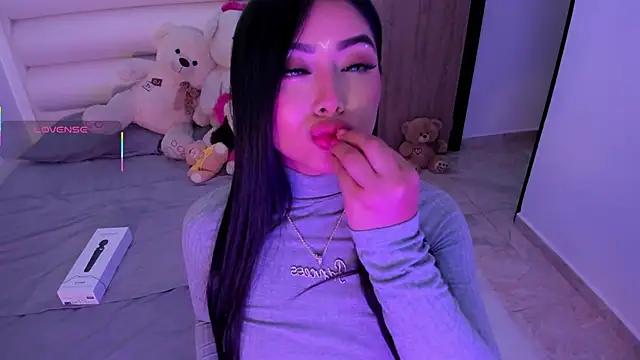 Snapshot of gaby_desire777 chatting on September 27, 2025, 2:49 am gaby desire777 online show from September 27, 2025, 2:49 am