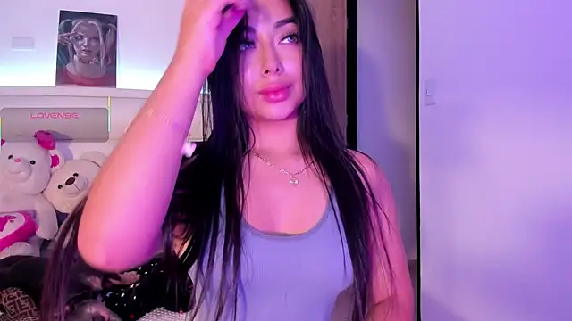 Snapshot of gaby_desire777 chatting on October 23, 2025, 4:56 am gaby desire777 online show from October 23, 2025, 4:56 am