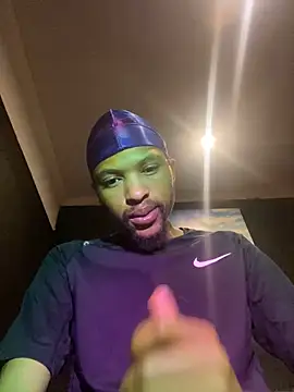 BlueIceCube online show from October 5, 2025, 1:37 am