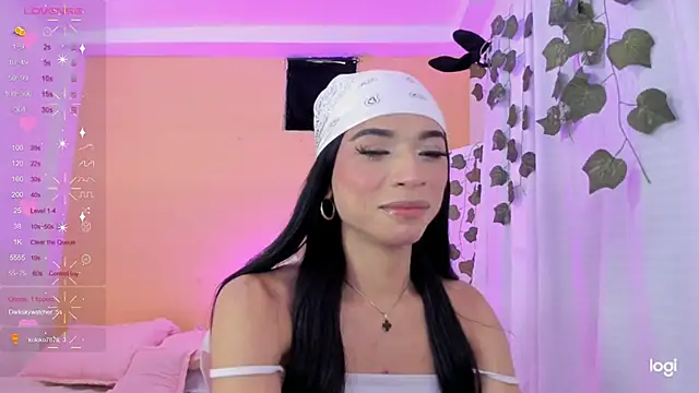 Snapshot of AndreaSweet_ chatting on February 8, 2025, 6:12 pm AndreaSweet online show from February 8, 2025, 6:12 pm