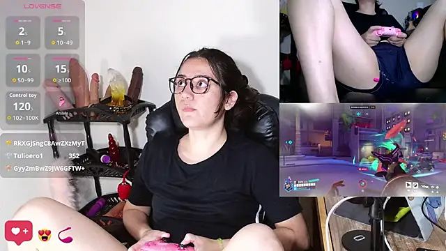 sobresalinaa online show from November 23, 2025, 11:15 pm