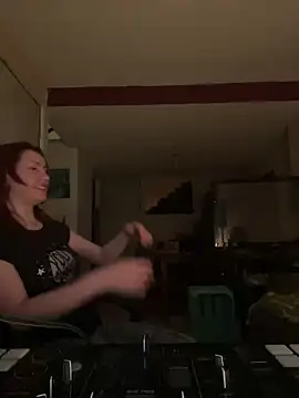 Snapshot of Nina-Chick777 chatting on March 1, 2025, 8:45 am Nina-Chick777 online show from March 1, 2025, 8:45 am