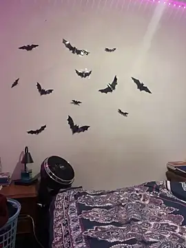 Snapshot of Nina-Chick777 chatting on October 19, 2025, 7:20 am Nina-Chick777 online show from October 19, 2025, 7:20 am