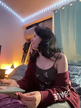 Snapshot of Nina-Chick777 chatting on June 6, 2026, 7:29 pm Nina-Chick777 online show from June 6, 2026, 7:29 pm