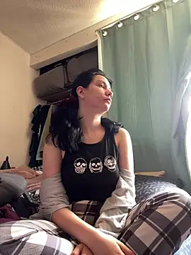 Snapshot of Nina-Chick777 chatting on June 15, 2026, 7:27 pm Nina-Chick777 online show from June 15, 2026, 7:27 pm