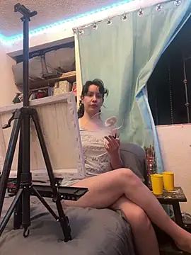 Snapshot of Nina-Chick777 chatting on June 20, 2026, 6:05 am Nina-Chick777 online show from June 20, 2026, 6:05 am