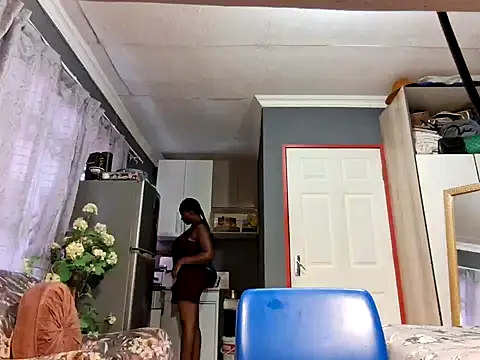 EbonyRose9 online show from January 6, 2025, 6:58 am