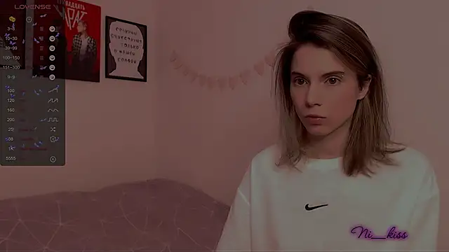  ni kiss online show from February 24, 2025, 9:41 pm