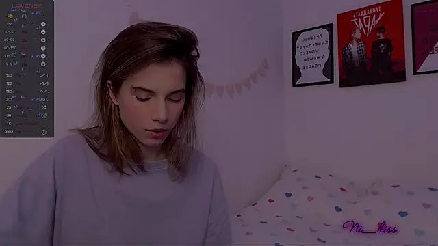  ni kiss online show from March 4, 2025, 6:07 pm