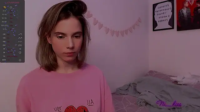  ni kiss online show from March 22, 2025, 7:42 pm