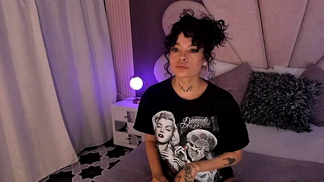 KatherineGomez online show from April 18, 2026, 3:10 am