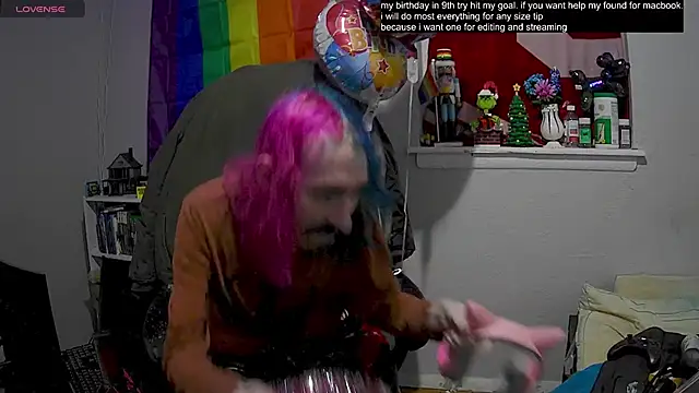 tallnerdyguy online show from February 10, 2025, 3:13 am